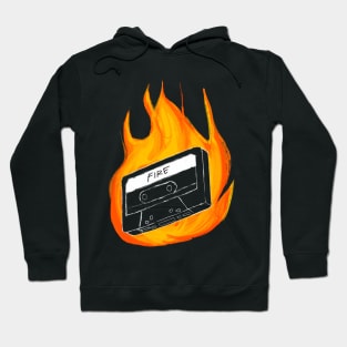 fire!!! Hoodie